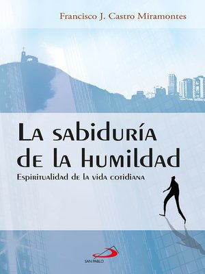 cover image of La sabiduría de la humildad